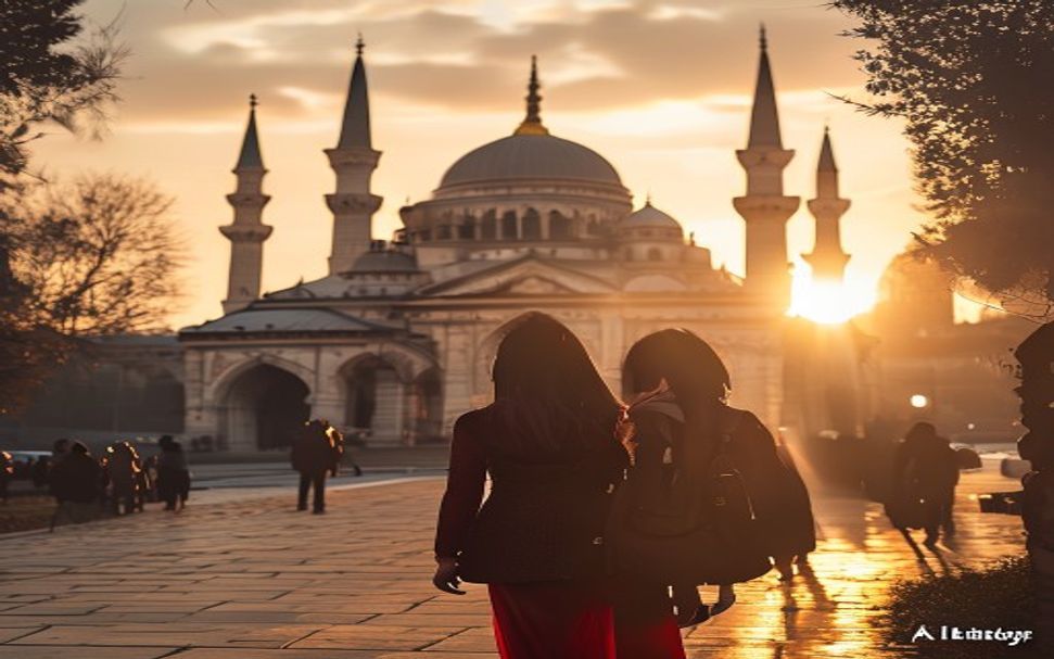 the most iconic historic landmark في تركيا
