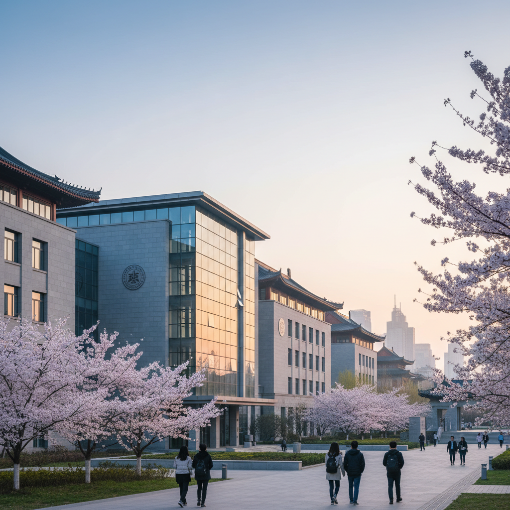 منحة Schwarzman Scholars  جامعة تسينغهوا | ممولة بالكامل