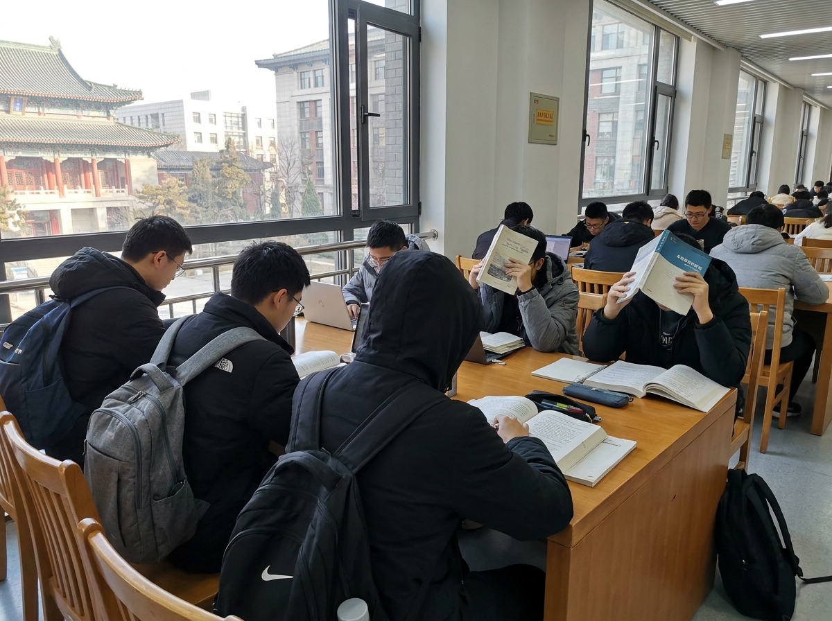 طلاب منحة Schwarzman Scholars  جامعة تسينغهوا 